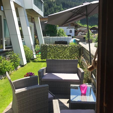 Apartamento Waldhaus Lechner Steinerkogel Mayrhofen Exterior foto
