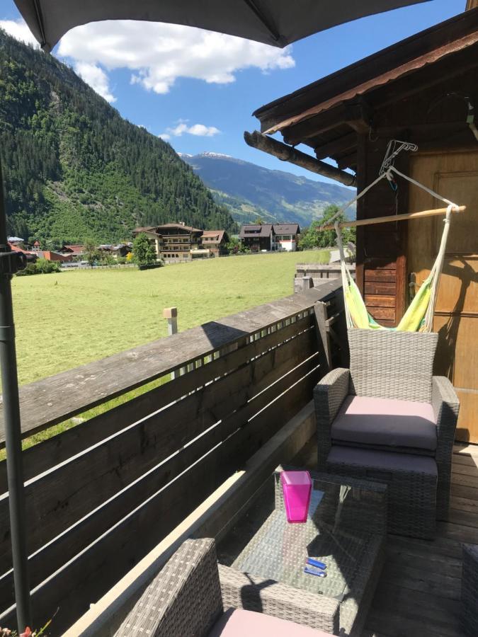 Apartamento Waldhaus Lechner Steinerkogel Mayrhofen Exterior foto