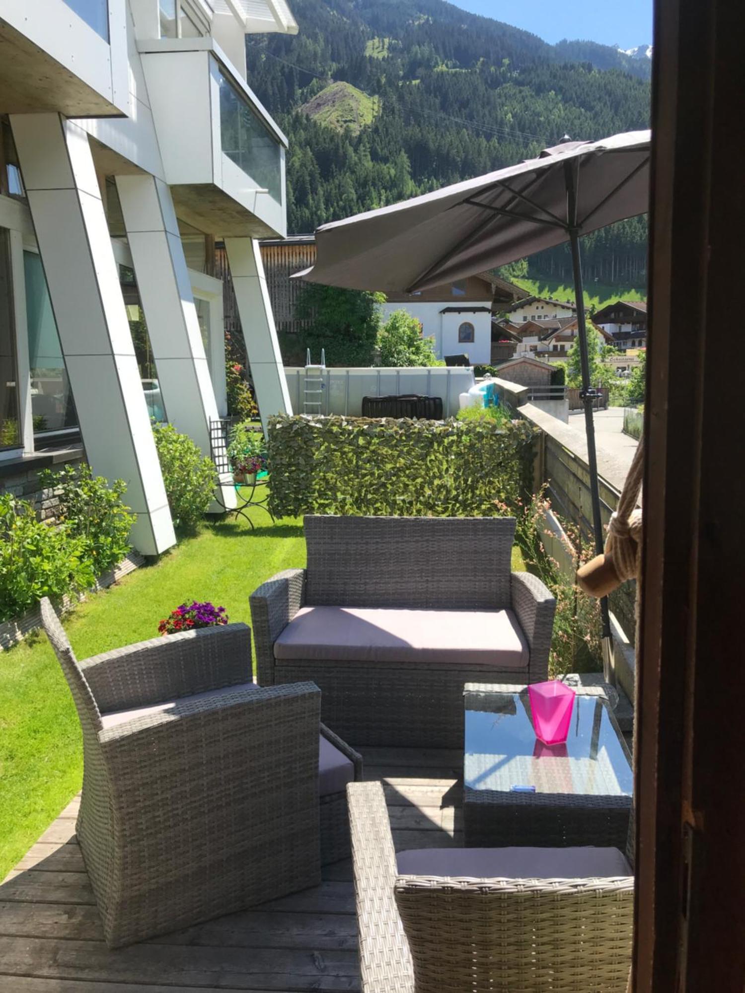 Apartamento Waldhaus Lechner Steinerkogel Mayrhofen Exterior foto